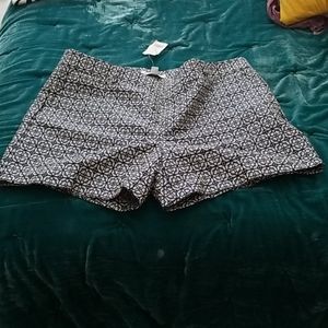 NWT Banana republic shorts